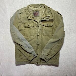 Levi’s Trucker Jaxket Sherpa-Lined
